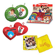 1D Mini Flip Flop Pillow Display Box